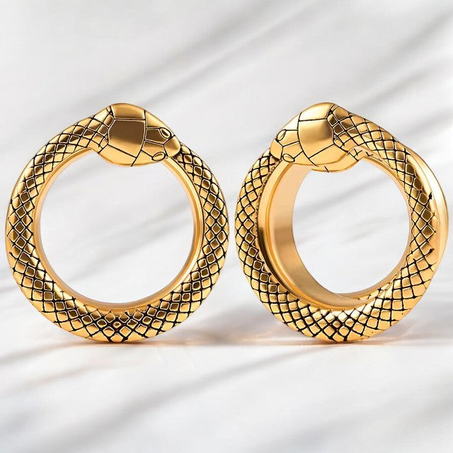 Snake Skin Tunnels