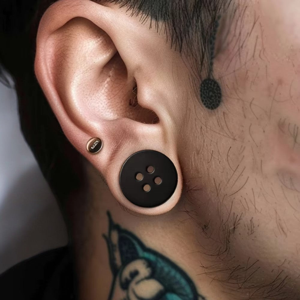 Button Plugs