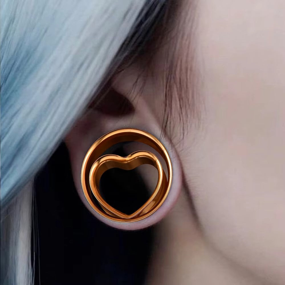 Heart Tunnels