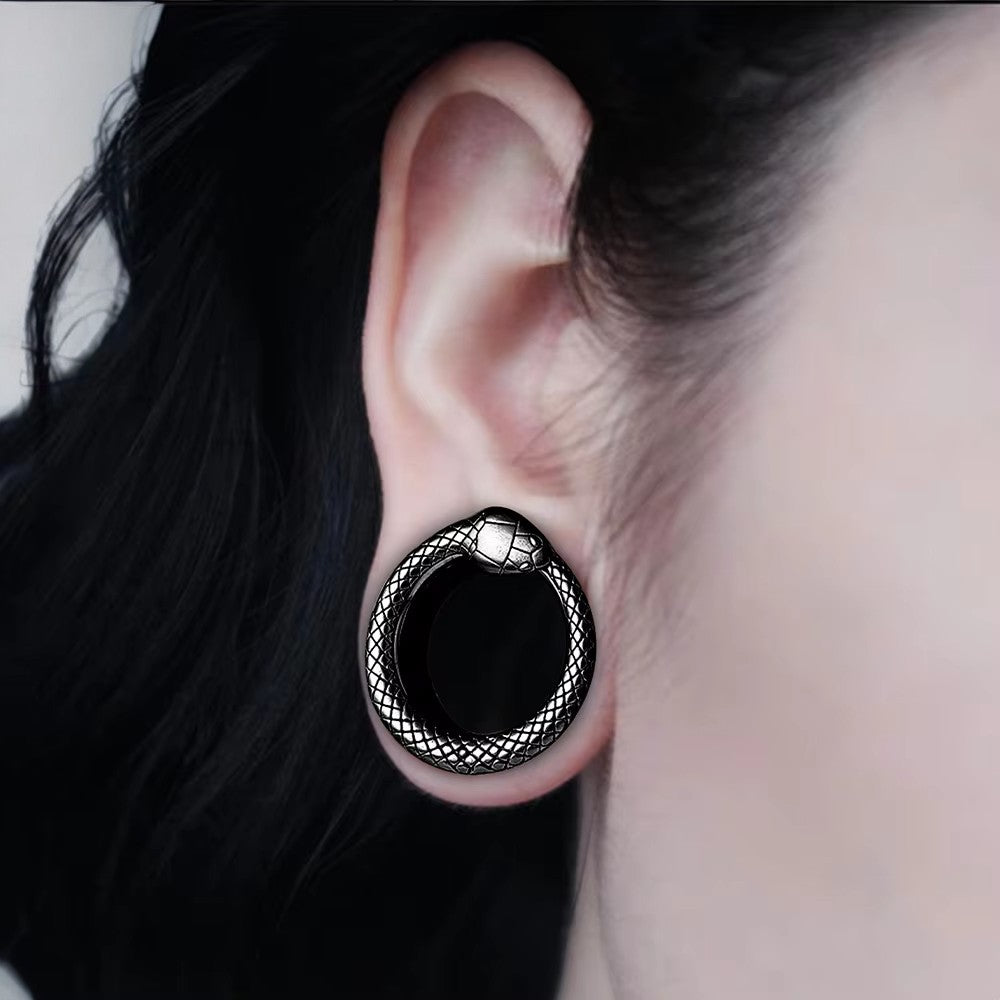 Snake Skin Tunnels