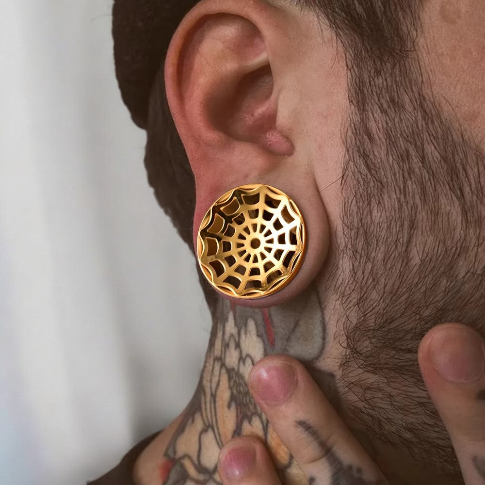 Spider Web Plugs