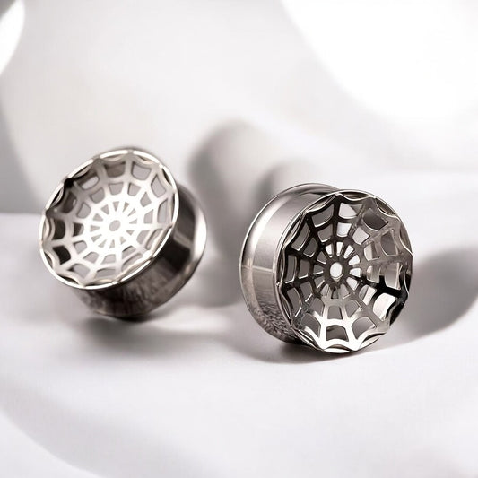 Spider Web Plugs