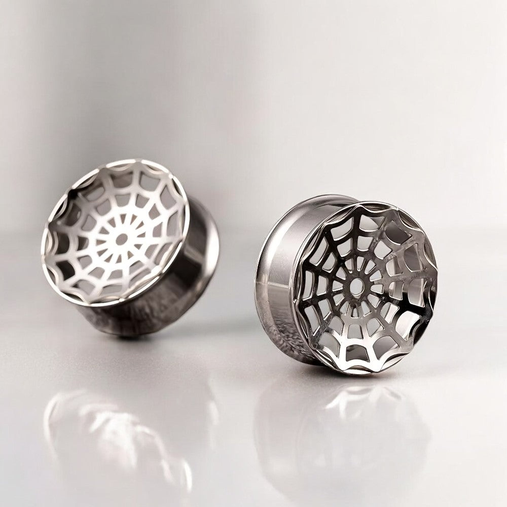 Spider Web Plugs