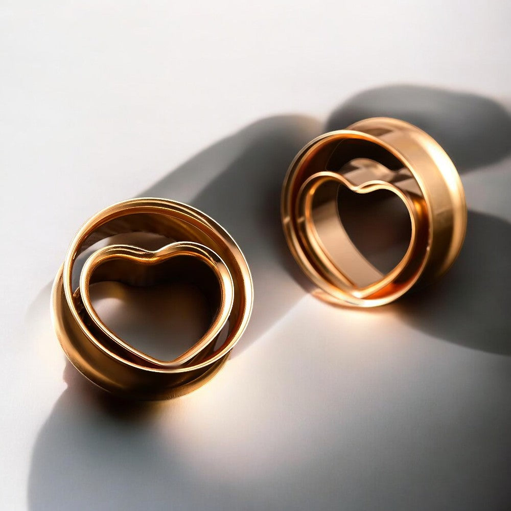 Heart Tunnels