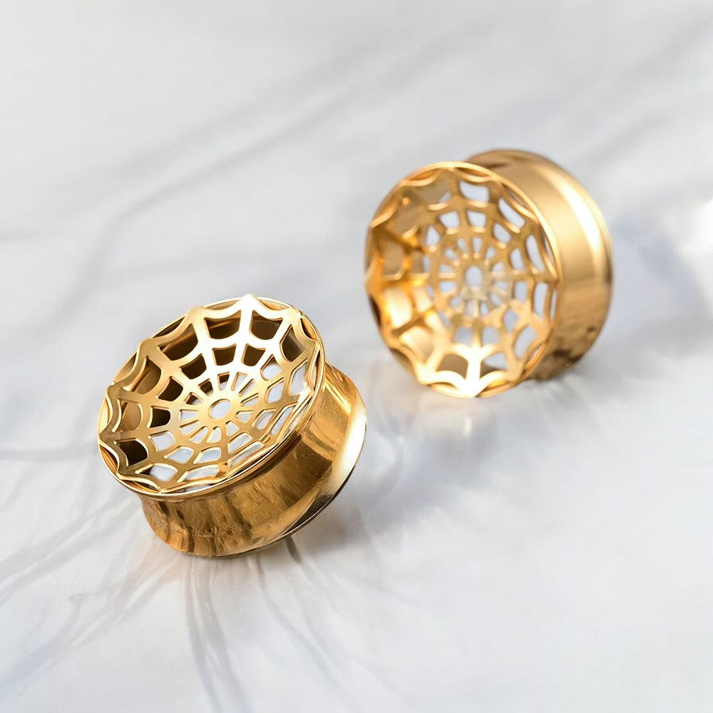 Spider Web Plugs