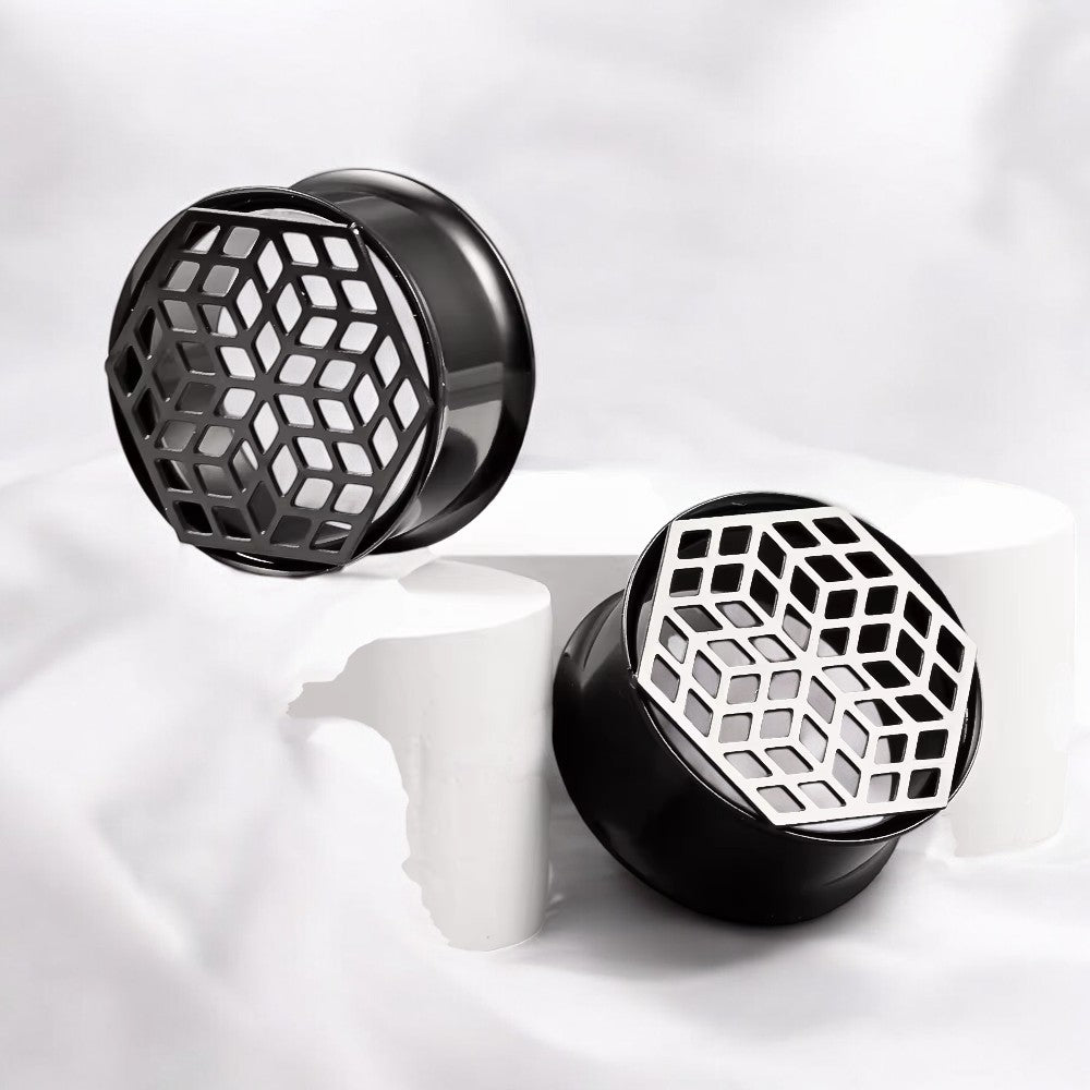 The Black Pack Plugs