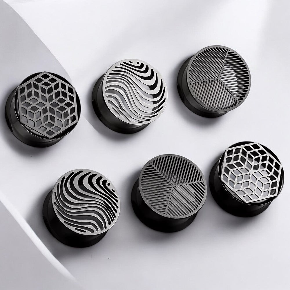 The Black Pack Plugs