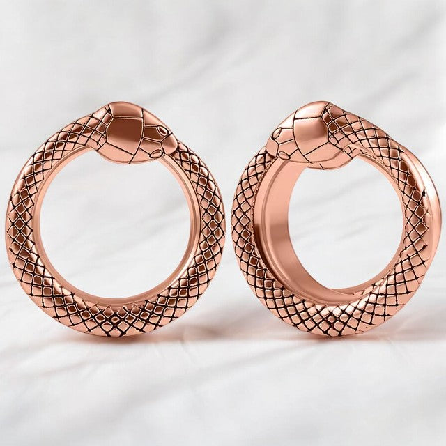 Snake Skin Tunnels