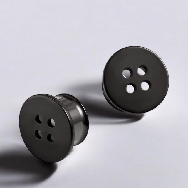 Button Plugs