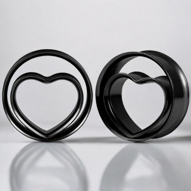 Heart Tunnels