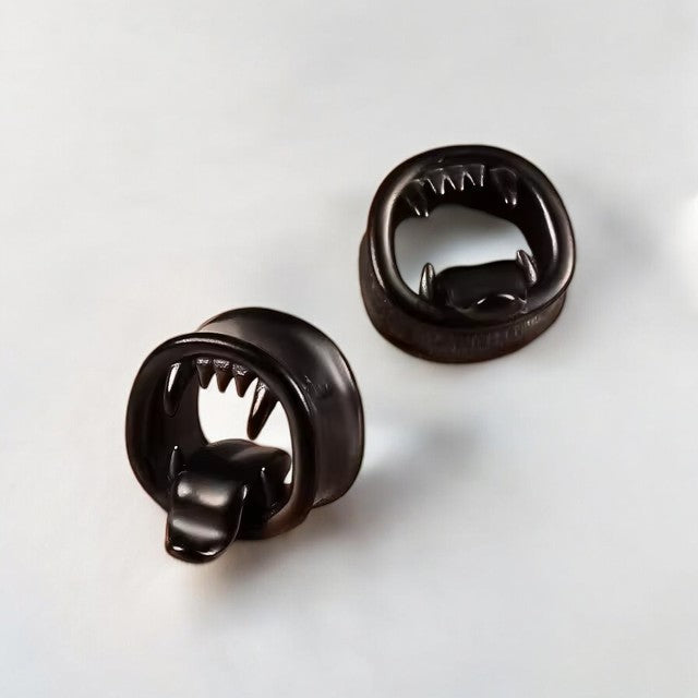 Monster Mouth Plugs