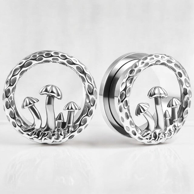 Mushroom Plugs