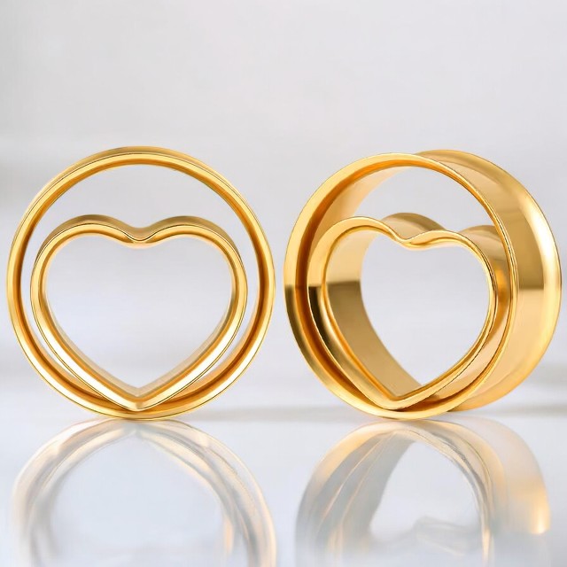 Heart Tunnels