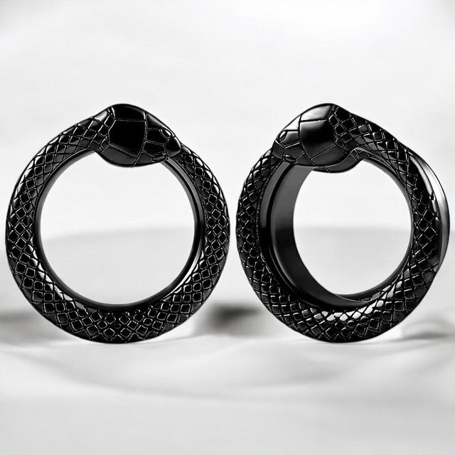 Snake Skin Tunnels