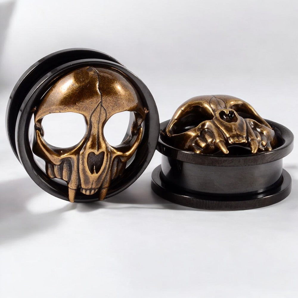 Skull Plugs