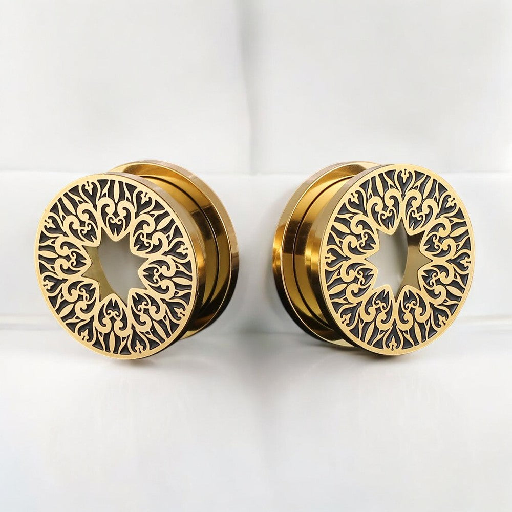 Star Design Plugs