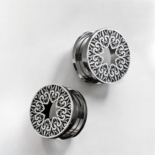 Star Design Plugs