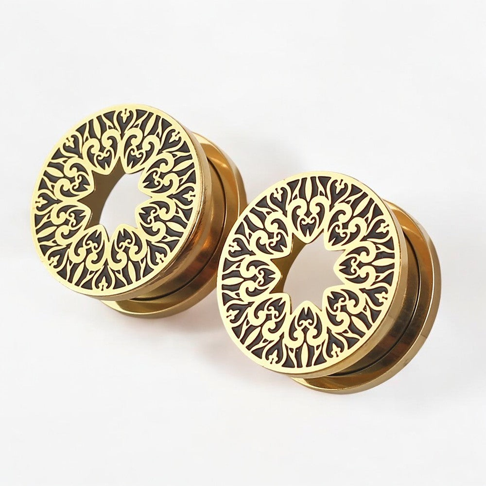 Star Design Plugs